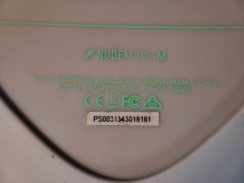 Bluetooth колонка Nude Move M отличное состояние