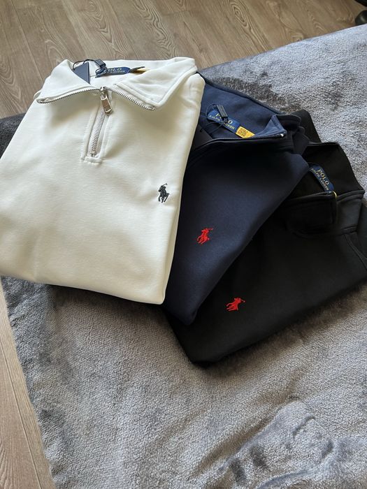 Polo Ralph Laurent Полузамок | 1/3zip Polo Ralph | Half-zip Поло Ральф