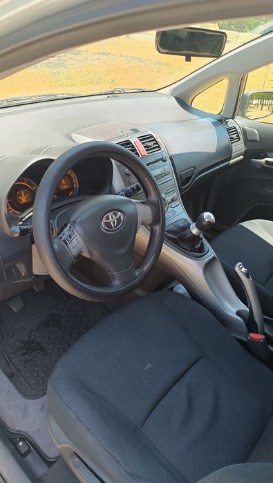 Toyota Auris 2008 1.4 d4d