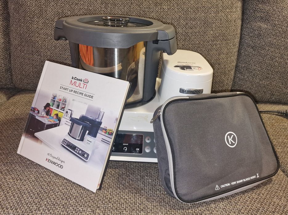 Robô de Cozinha Kenwood kCook Multi