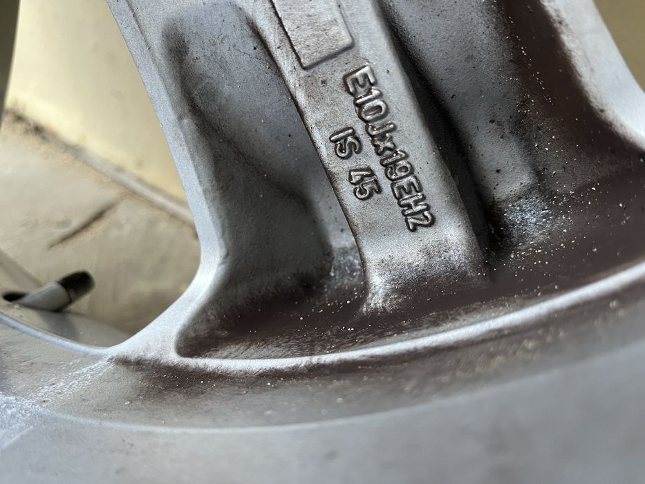 Jantes original bmw 19