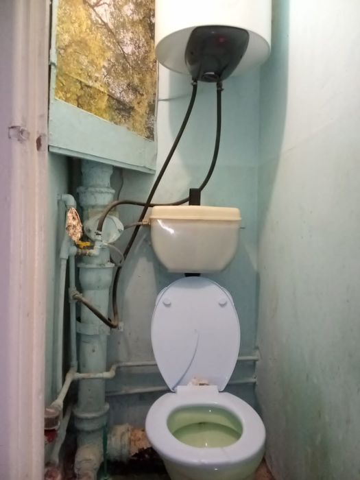 Квартира одно кімнатна військове містечко 12