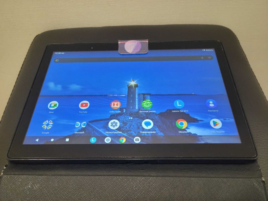 Планшет Lenovo Tab M10 (X505)