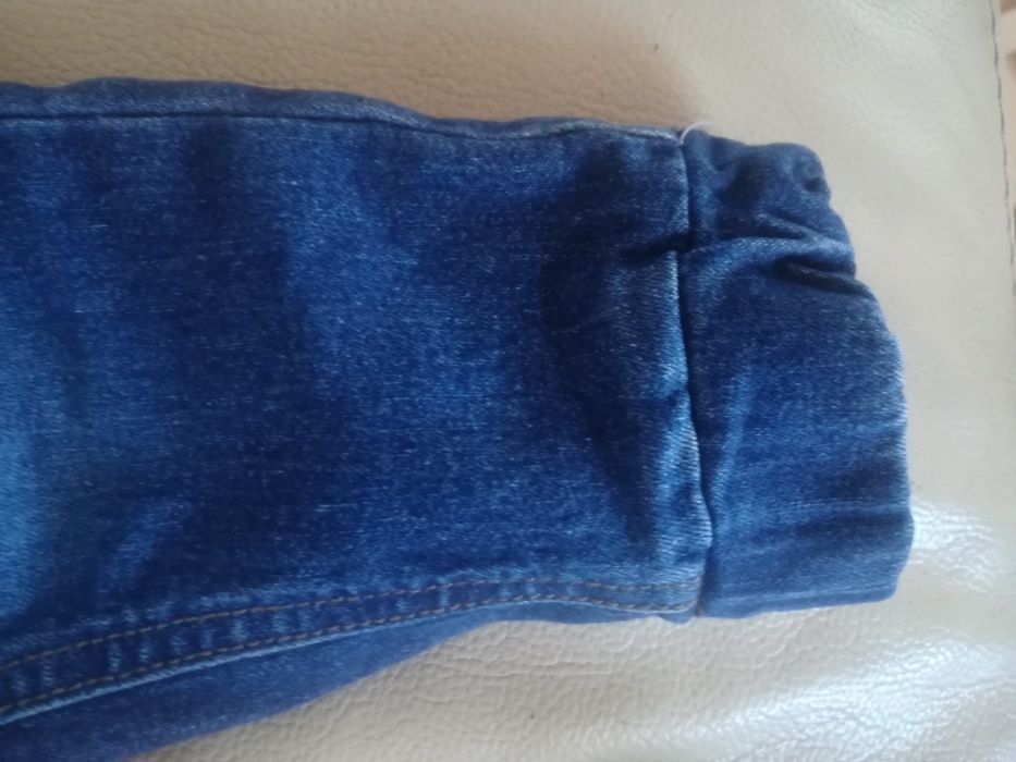 Spodnie jeansy Reserved 86