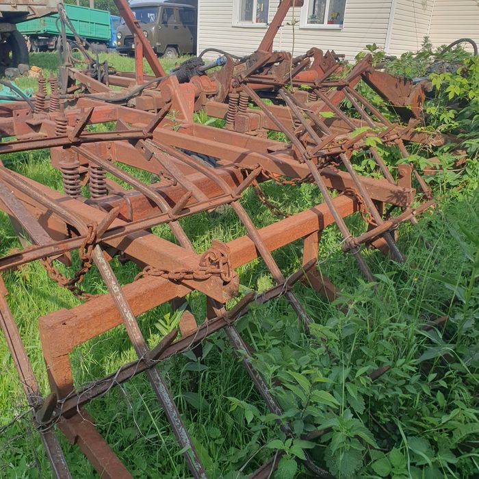 Продам культиватор КТС-10-1