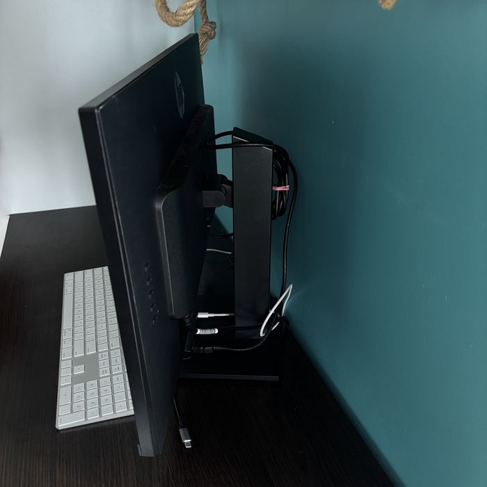 Монітор 27ʼ HP X27 Gaming Monitor