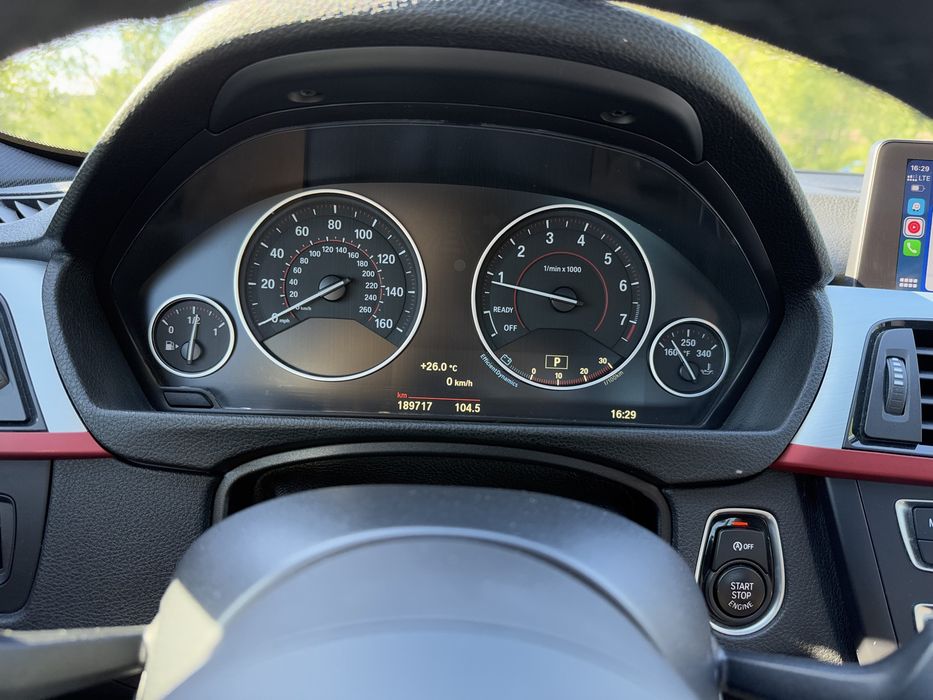 Продам BMW F30 328i 2014