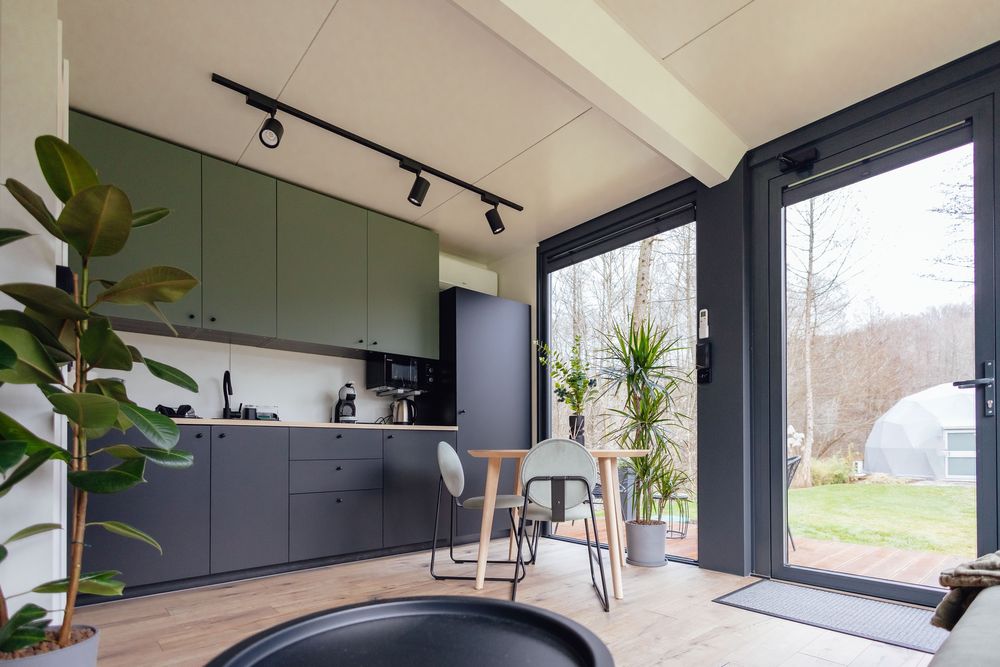 Domki Na Wynajem Glamping Jacuzzi Sauna Sesje Zdjęciowe wolne 2.01.