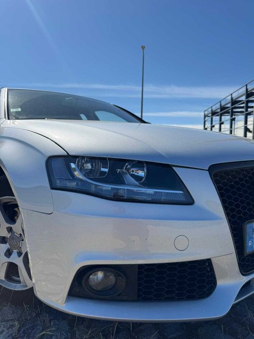 Audi A4 B8 Avant 2.0TDi