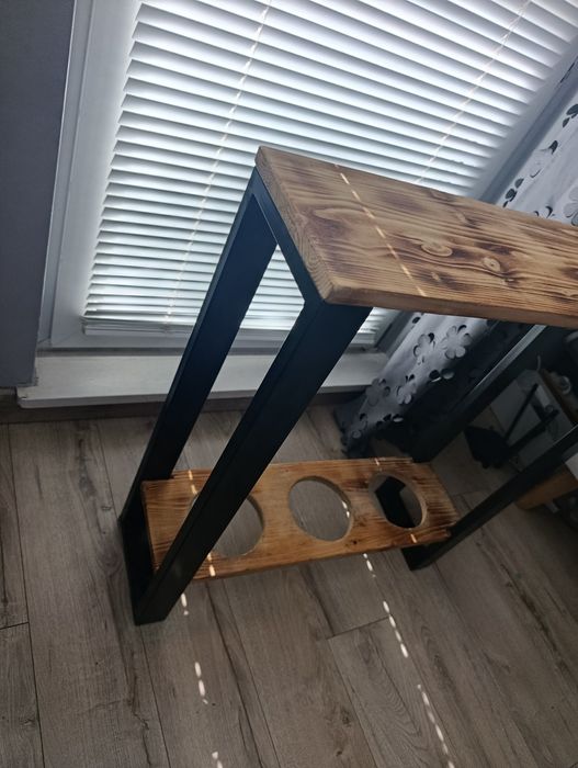Szafka /stojak na miski dla psa