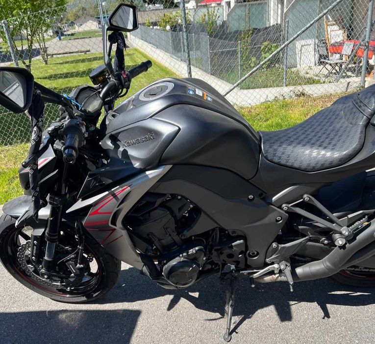 Kawasaki Z 1000 ABS