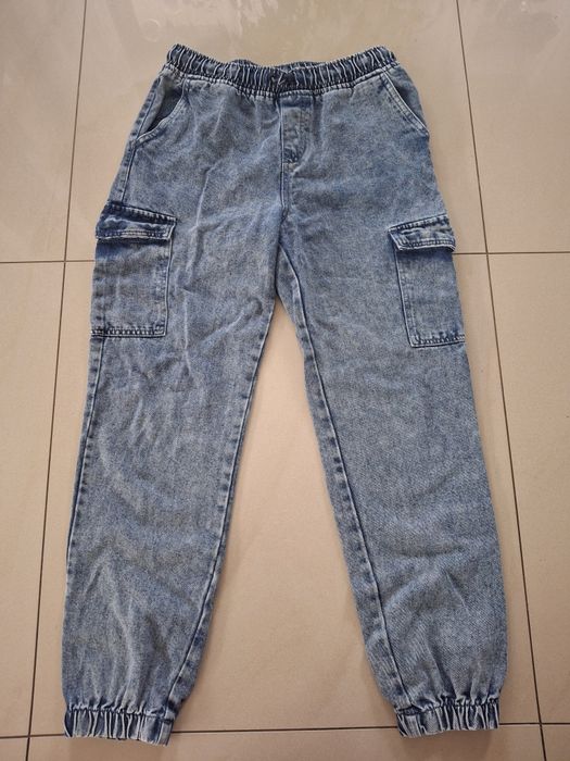 Jogery chłopięce 13/14 lat