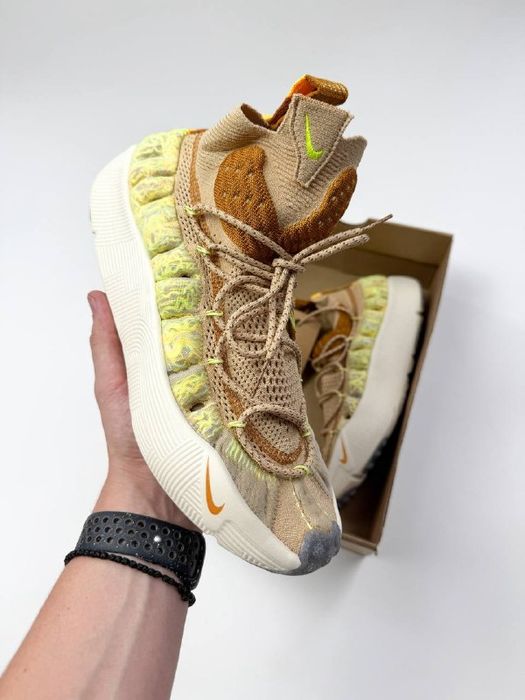 Оригінал! Кросівки Nike ISPA Sence Flyknit (42.5, 43) Нові з бірками!
