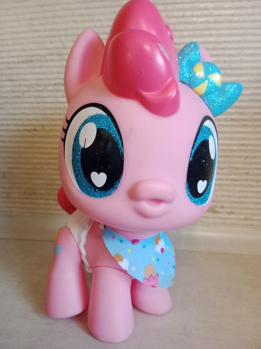 My Little Pony My Baby Pinkie Pie