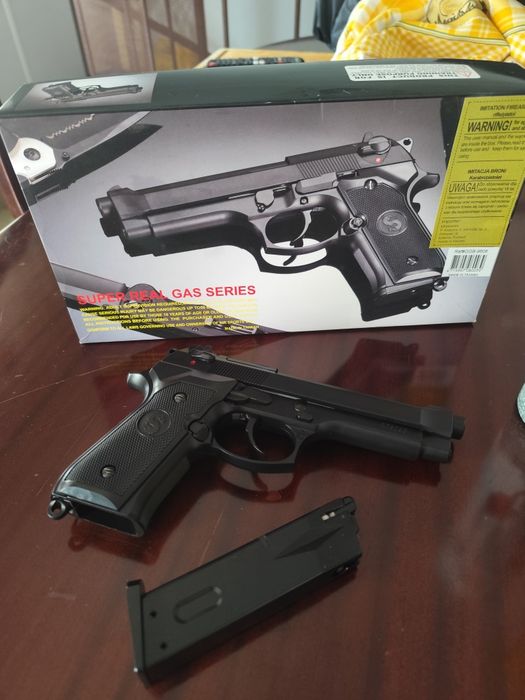 Airsoft Beretta Blowback