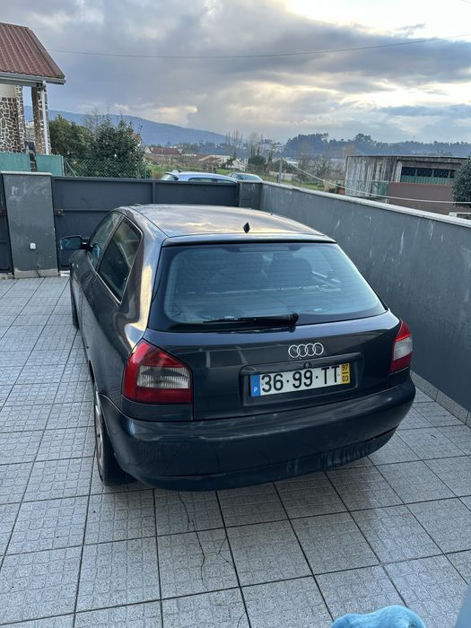 AUDI A3 8l 1.9 TDI