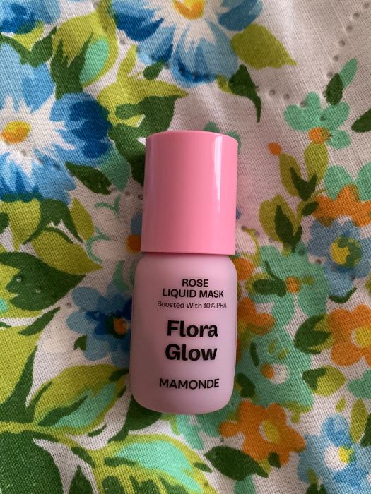 Набір мініатюр Mamonde (П.Корея)