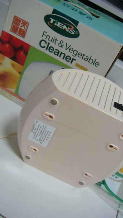 Очиститель овощей и фруктов Тиенс  (озонатор Тяньши)
