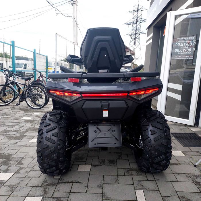 Квадроцикл LINHAI LANDFORCE 650 (Valor), 4*4, інжекторний,90 км/год