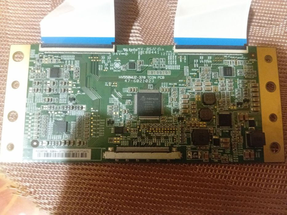 Плата TCON 47-6021023 HV550WU2-370.