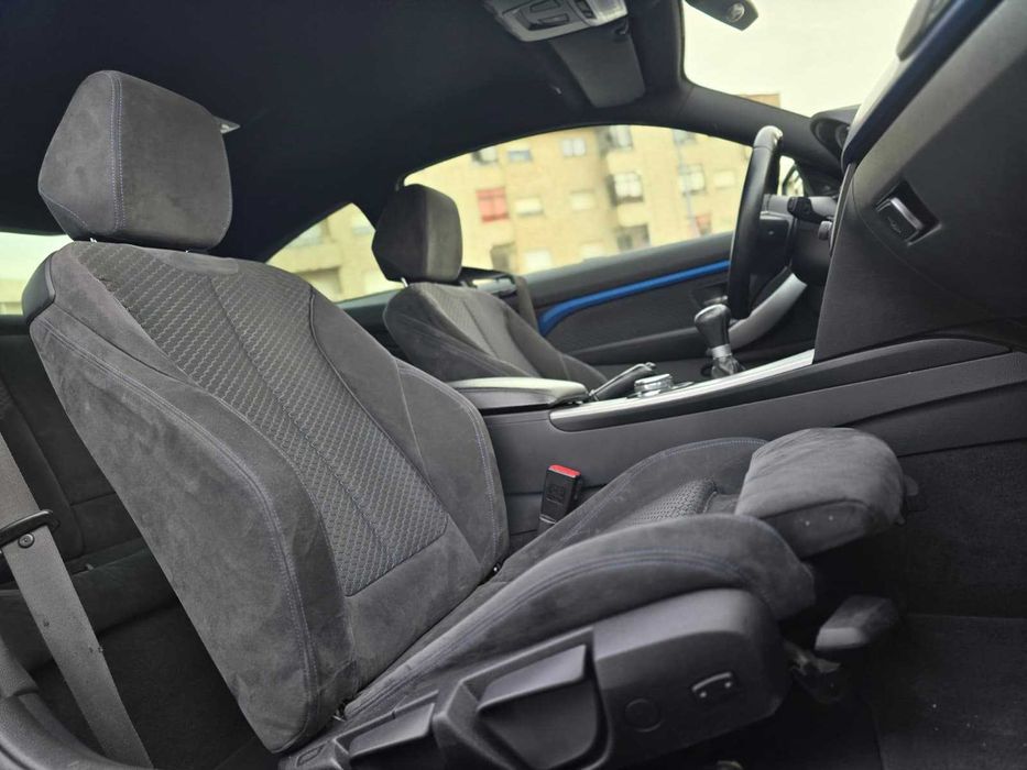 BMW 420i F32 Pack M 2.0 184Cv "Look 435i" "X-Drive"