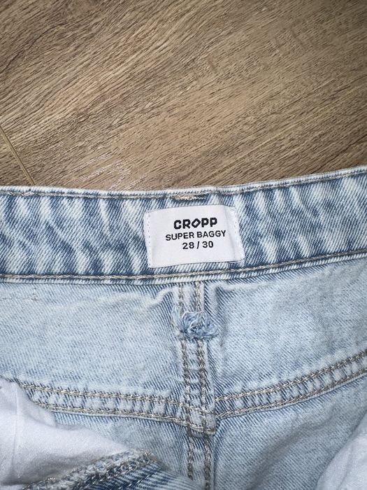 Джинси CROPP super baggy