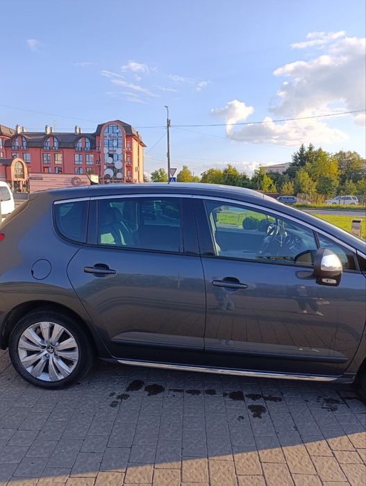 Peugeot 3008 2010