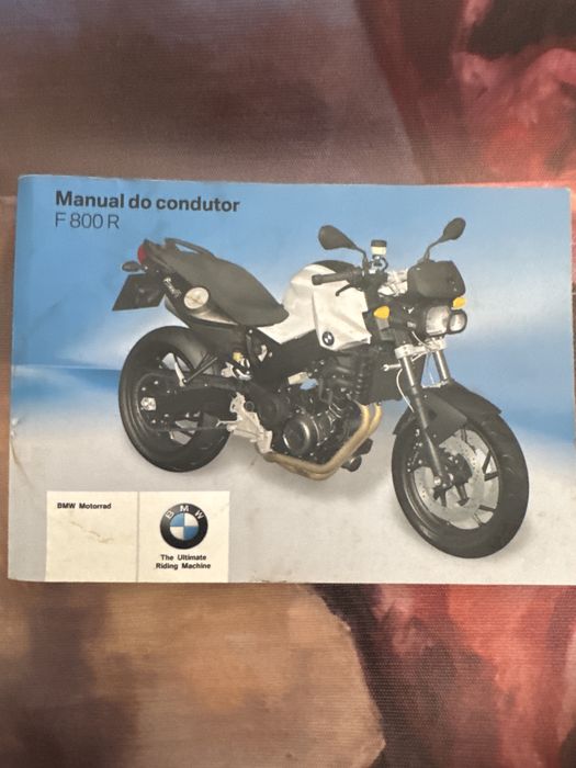 Mota   BMW f800r