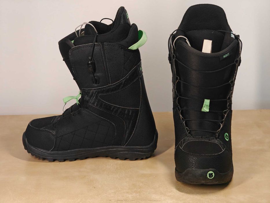 Burton Mint r. 40 25 cm - buty snowboardowe