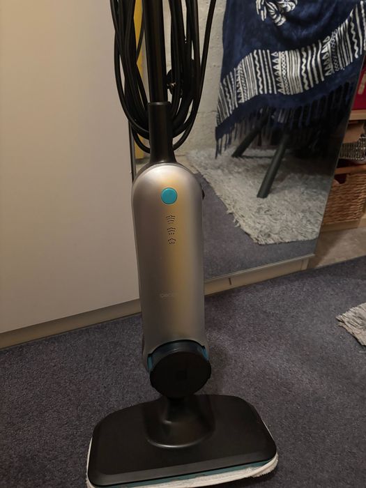 Mopa a vapor cecotec