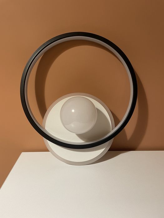 Lampa led sufitowa naścienna ozdobna żarówka