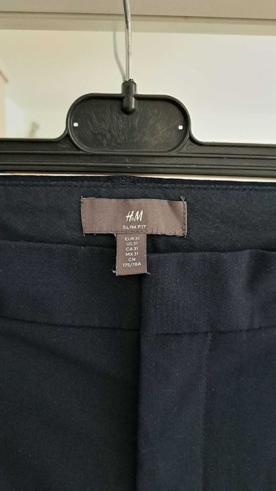 Eleganckie spodnie H&M