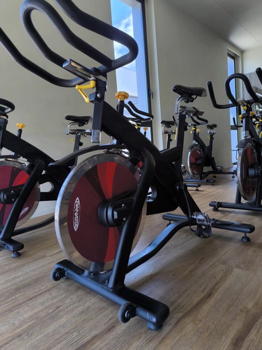Bicicletas Indoor Panatta em bom estado