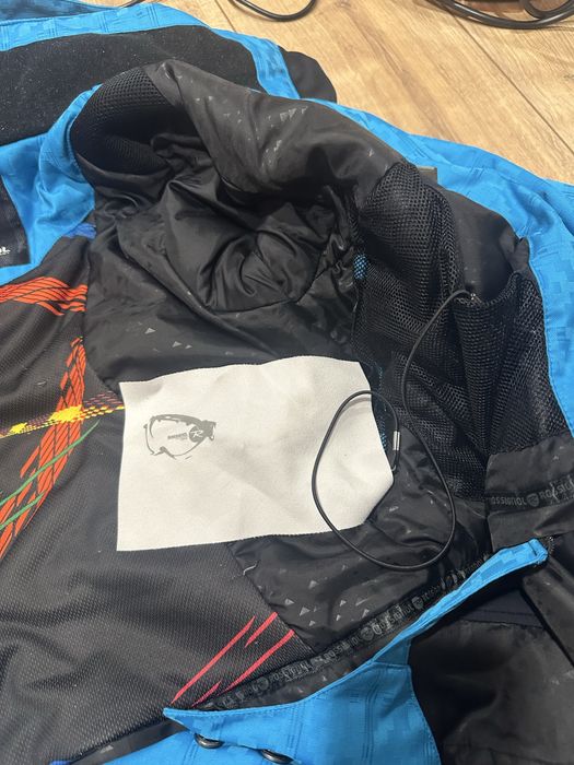 Kurtka narciarska Rossignol PRO 20 000/ 20 000