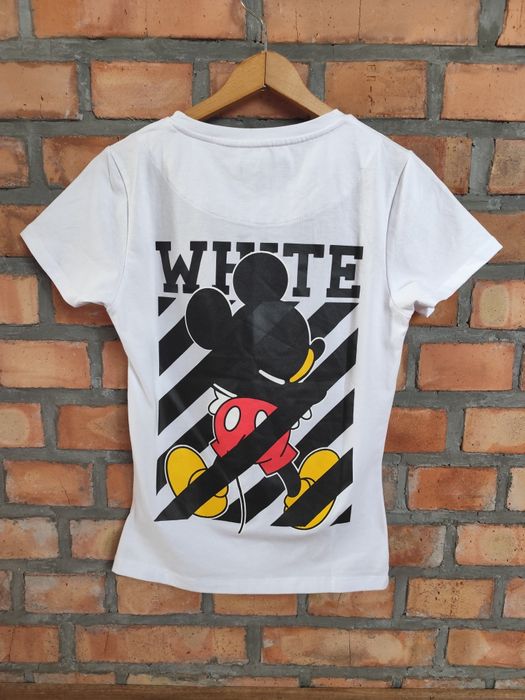 Off White t-shirt damski