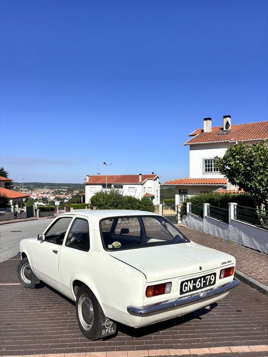 Opel 1204 de 1974