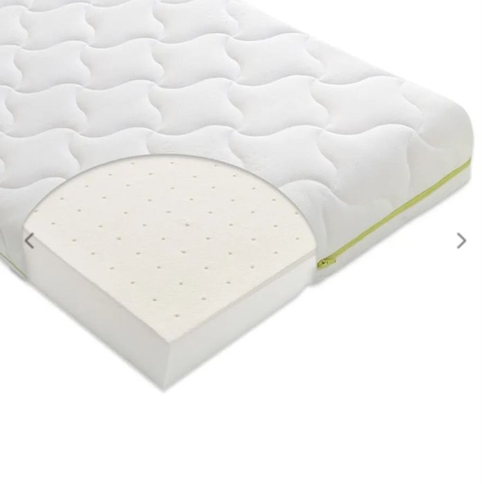 Uno latex baby zone 120x60 materac + Gratisy