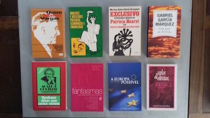 Vários livros a 5€ e 7€ | Lefebvre, Sartre, Jasper, Marx, Trotzki