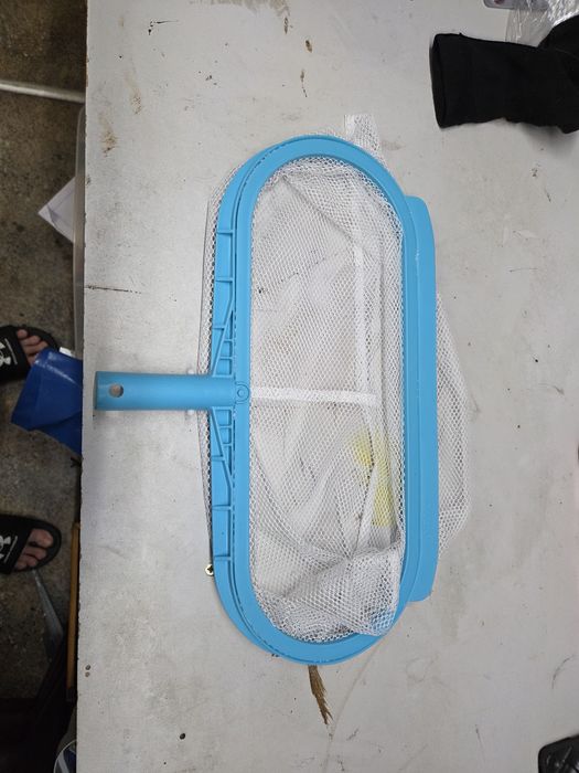 Siatka do czyszczenia basenu intex