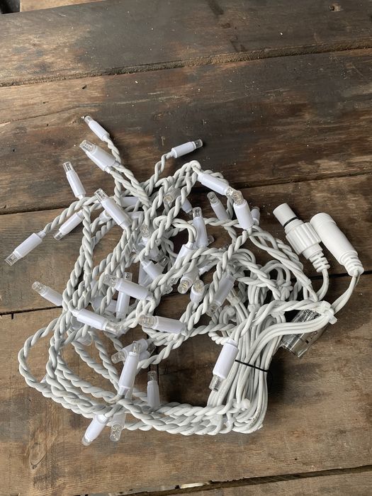 Герлянди вулечні велика кількість.