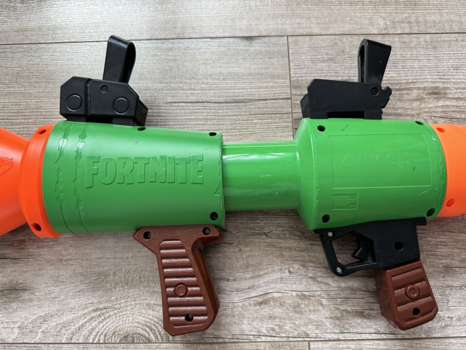 Wyrzutnia rakiet Fortnite Nerf