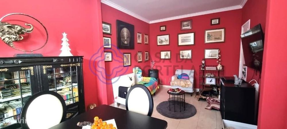 Usufruto Vitalício, com renda fixa 100,00€/mês — Algueirão-Mem Martins, Lisboa