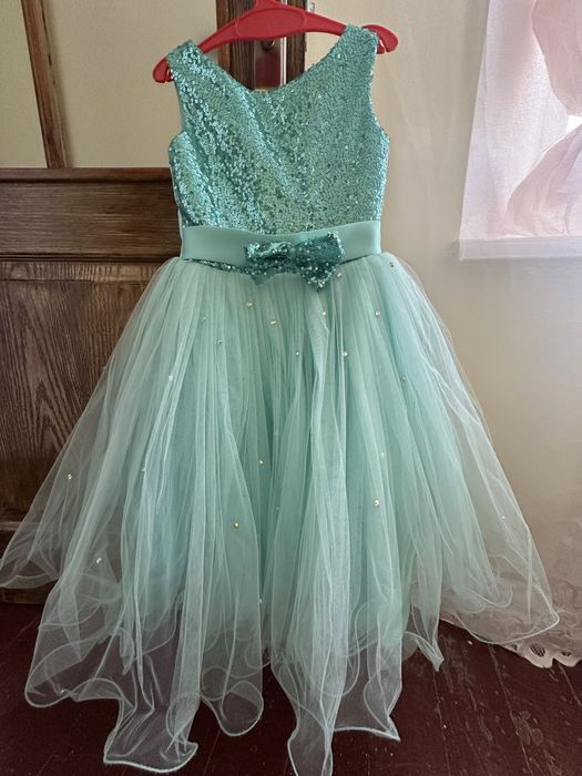 Плаття новорічне