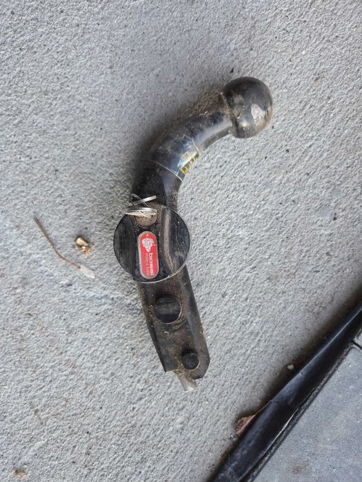 Hak bosal pusch turn