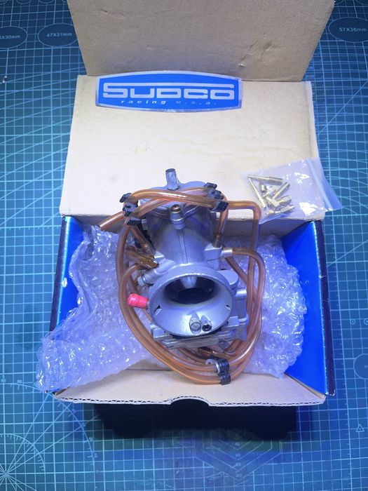 Carborador Mikuni 38mm tmx
