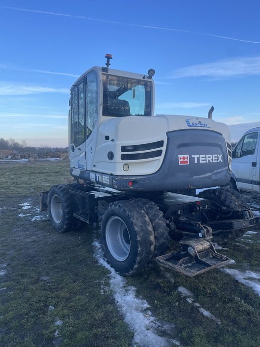 Koparka Kolowa Terex Tw 85 2013r