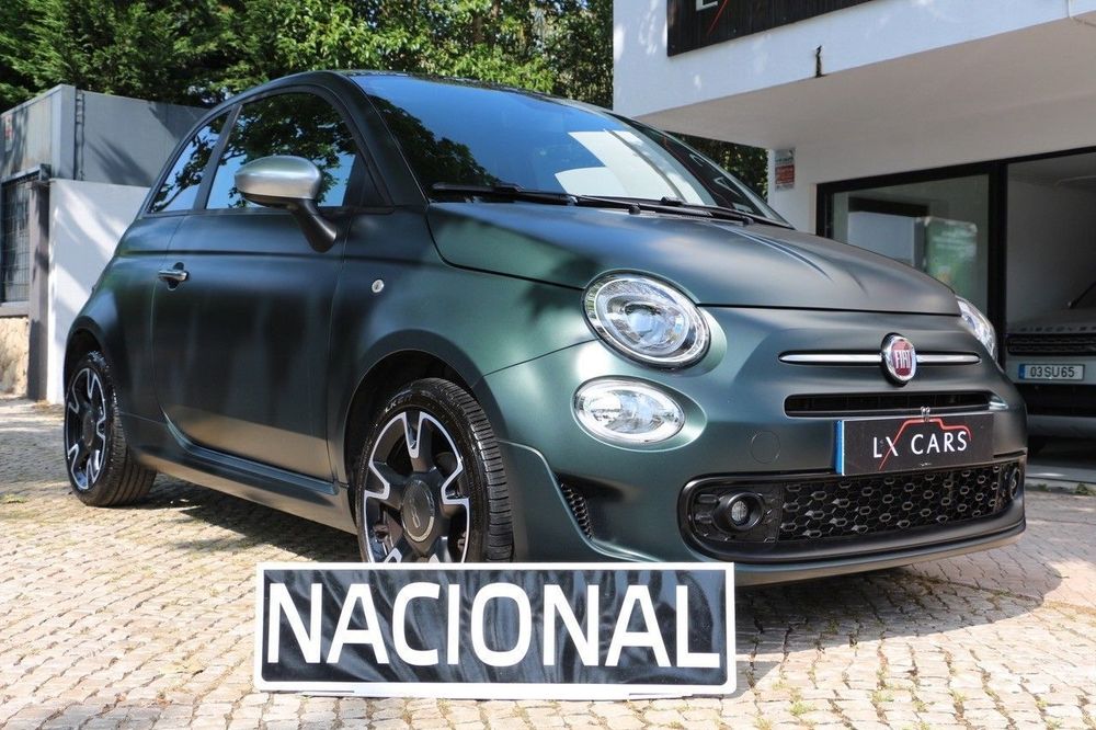 Fiat 500 1.2 Sport MTA