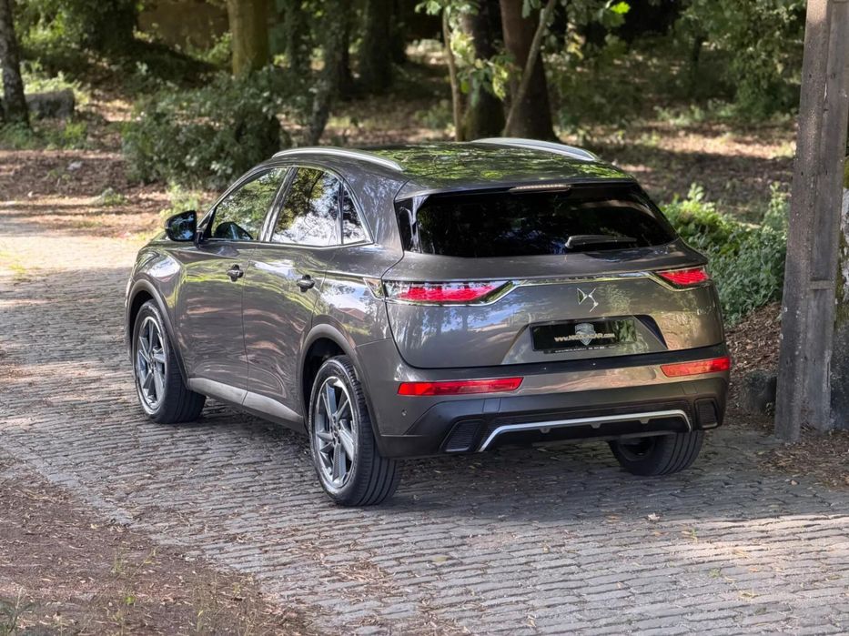 DS DS7 Crossback