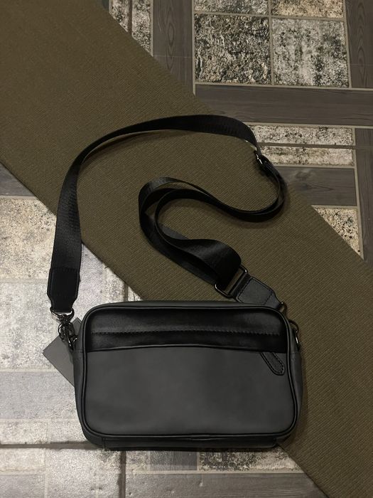 Чоловіча сумка через плече