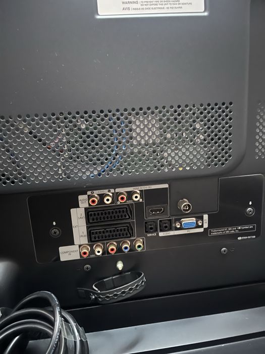 Vendo televisao Samsung